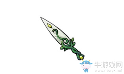 《不思議的皇冠》自然秩序之劍介紹