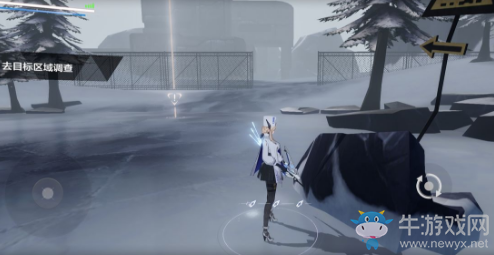 《戰雙帕彌什》比安卡雪原上的信仰隱藏劇情攻略