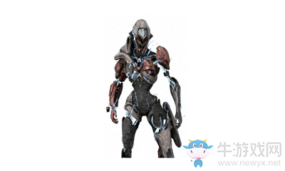 《星际战甲》Xaku战甲介绍