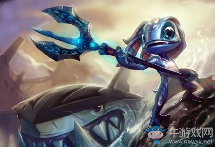 《LOL手游》菲茲符文出裝推薦