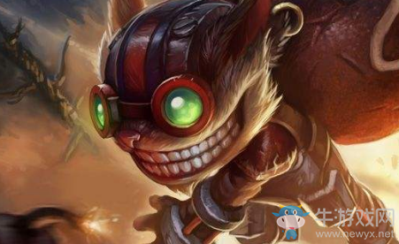 《LOL手游》吉格斯符文出裝推薦