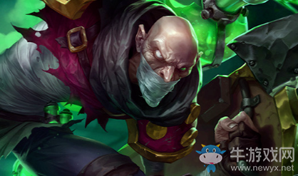 《LOL手游》辛吉德符文出裝推薦