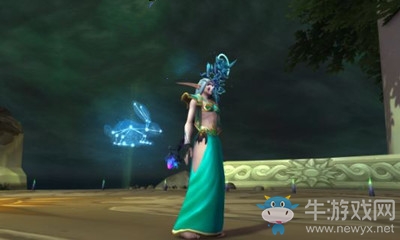 《魔獸世界》小寵物星塵獲取攻略