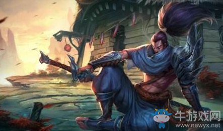 《LOL手游》亞索符文出裝推薦