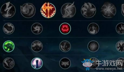 《LOL手游》基石符文大全