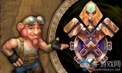 《魔獸世界》9.0男侏儒膚色捏臉數據一覽