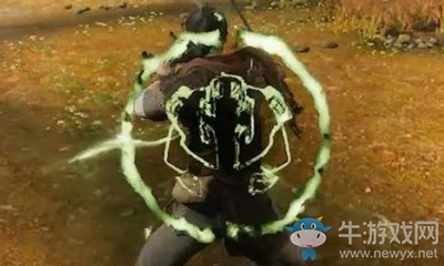 《軒轅劍7》青熊吼介紹