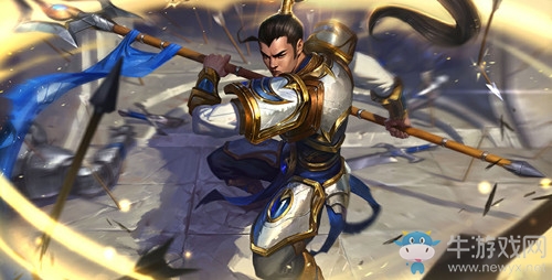 《LOL手游》趙信符文出裝推薦