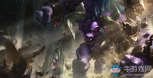 《LOL手游》牛頭酋長 阿利斯塔符文出裝推薦