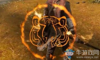 《軒轅劍7》狂虎迅爪介紹