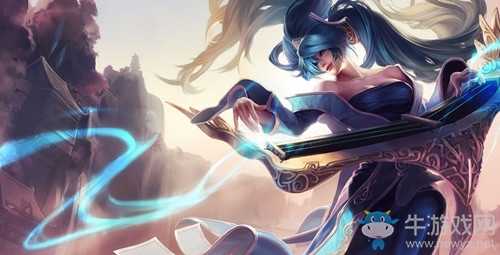 《LOL手游》琴女 娑娜符文出裝推薦