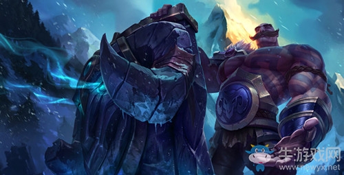 《LOL手游》布隆符文出裝推薦