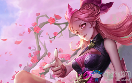 《王者榮耀》領(lǐng)薔薇之心抽內(nèi)測皮膚活動
