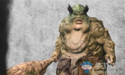 《軒轅劍7》巨邪蟾介紹