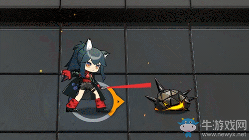 《明日方舟》德克薩斯意志皮膚獲取方式