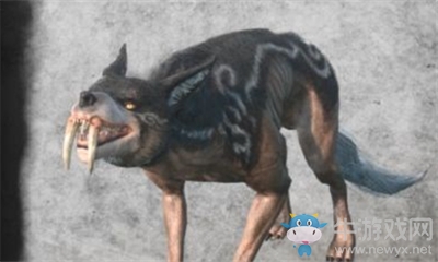 《軒轅劍7》狉狼介紹