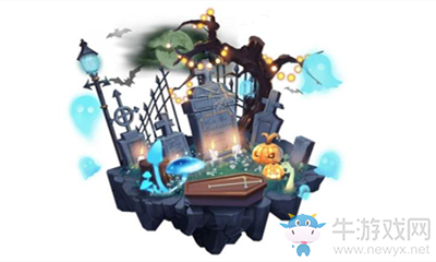 《QQ飛車》幽靈花環活動介紹