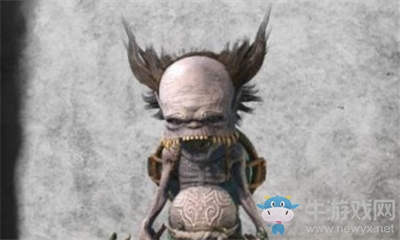 《軒轅劍7》餓死鬼介紹