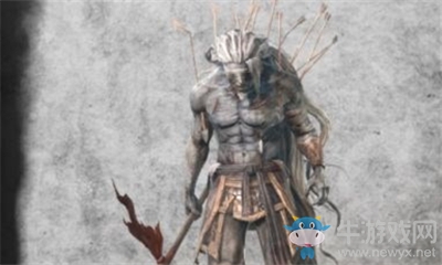 《軒轅劍7》戰(zhàn)死尸鬼介紹