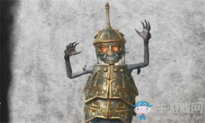 《軒轅劍7》鑾魃介紹