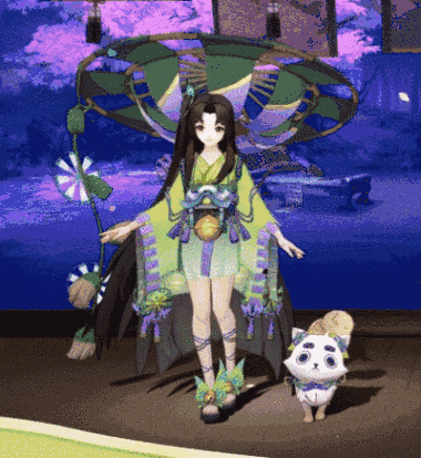 《陰陽師》緣結(jié)神新皮膚【風鈴彩】入手價值分析