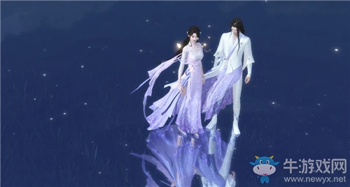 《逆水寒》雙十一時裝介紹