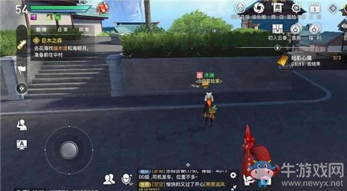 《天諭》手游諭戲傳說任務完成攻略