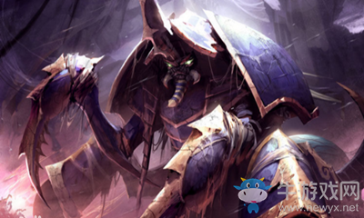 《魔獸世界懷舊服》NAXX首領阿努布雷坎攻略