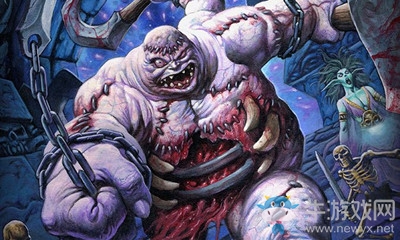 《魔獸世界懷舊服》NAXX首領帕奇維克攻略