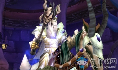 《魔獸世界懷舊服》NAXX瑟里耶克爵士故事背景