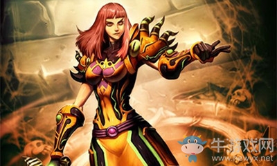 《魔獸世界懷舊服》NAXX首領黑女巫法琳娜攻略