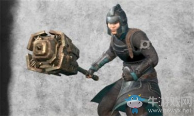 《軒轅劍7》武裝強兵介紹