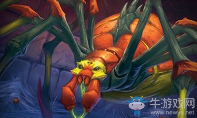 《魔獸世界懷舊服》NAXX首領邁克斯納攻略