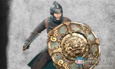 《軒轅劍7》武裝盾兵介紹