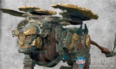 《軒轅劍7》武裝機關(guān)獸介紹