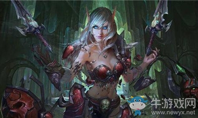 《魔獸世界》9.0敏銳賊盟約選擇介紹