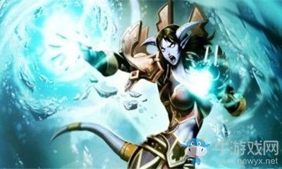 《魔獸世界》9.0冰法盟約選擇介紹