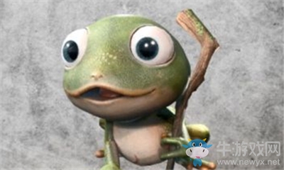 《軒轅劍7》大眼蛙介紹