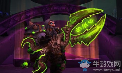 《魔獸世界》9.0邪DK盟約選擇介紹