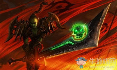 《魔獸世界》9.0武器戰盟約選擇介紹