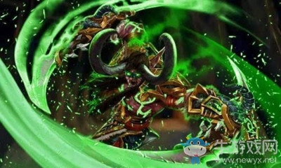 《魔獸世界》9.0復(fù)仇DH盟約選擇介紹