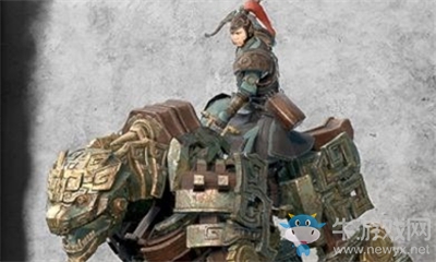 《軒轅劍7》嘯風介紹