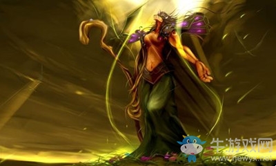 《魔獸世界》9.0奶德盟約選擇介紹