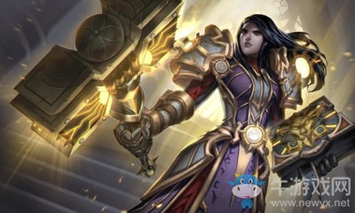 《魔獸世界》9.0奶騎盟約選擇介紹