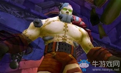 《魔獸世界懷舊服》NAXX塔迪烏斯故事背景