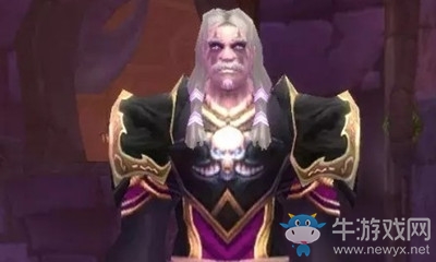 《魔獸世界懷舊服》NAXX瘟疫使者諾斯故事背景