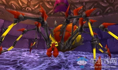 《魔獸世界懷舊服》NAXX邁克斯納故事背景