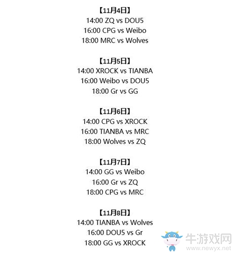 《第五人格》11月5日版本更新內(nèi)容 第十四賽季精華3&新活動