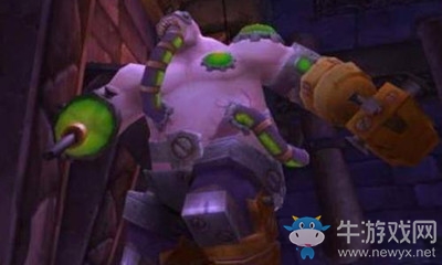 《魔獸世界懷舊服》NAXX格羅布魯斯故事背景