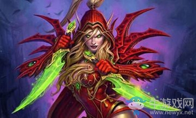 《爐石傳說》瘋狂的暗月馬戲團(tuán)潛行者新卡匯總